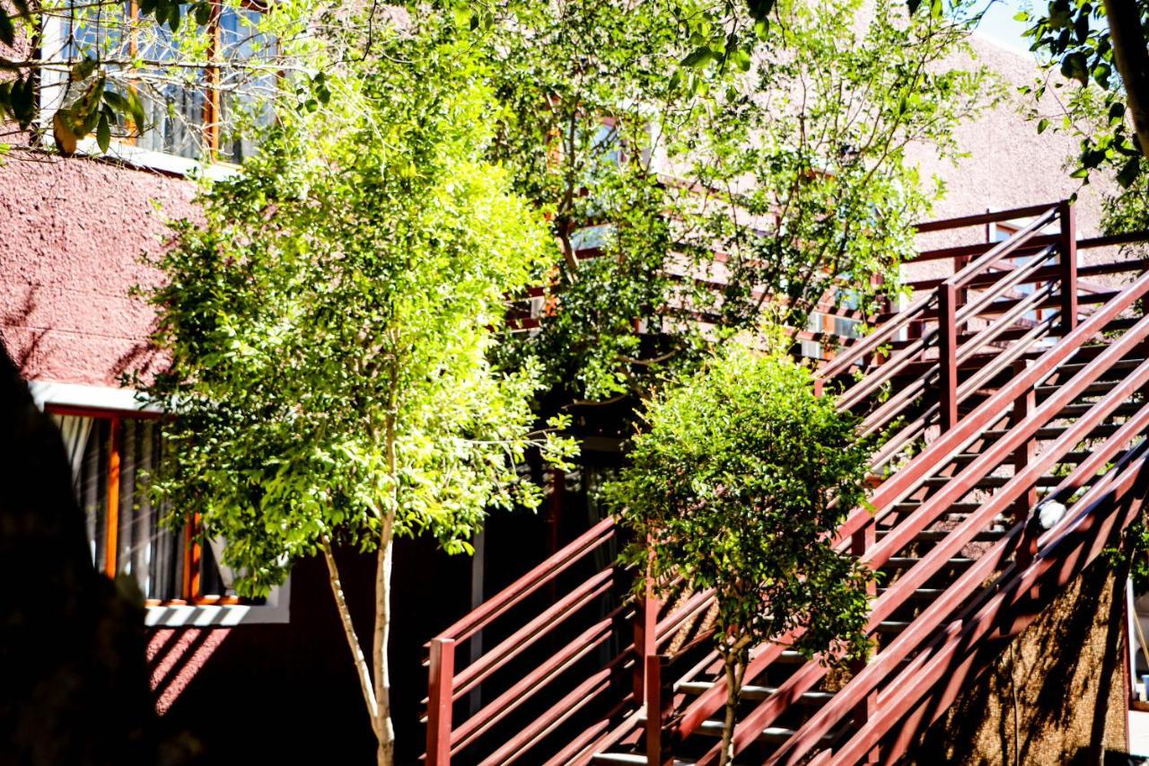 Windhoek Gardens Boutique Hotel Dış mekan fotoğraf