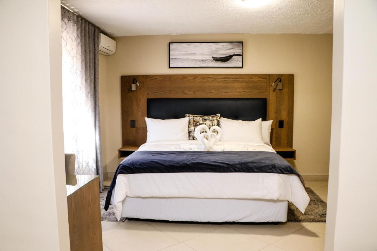 Windhoek Gardens Boutique Hotel Dış mekan fotoğraf