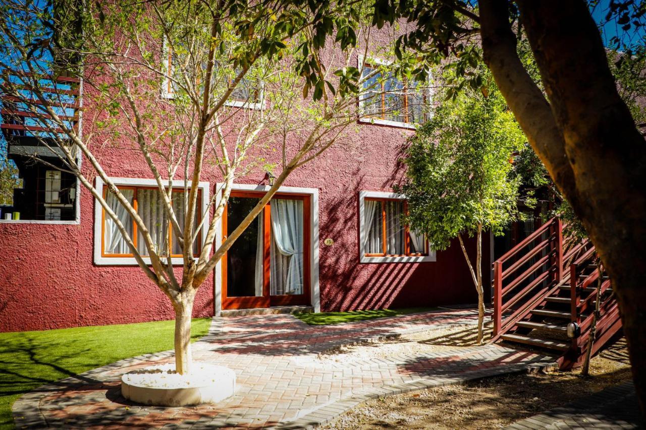 Windhoek Gardens Boutique Hotel Dış mekan fotoğraf
