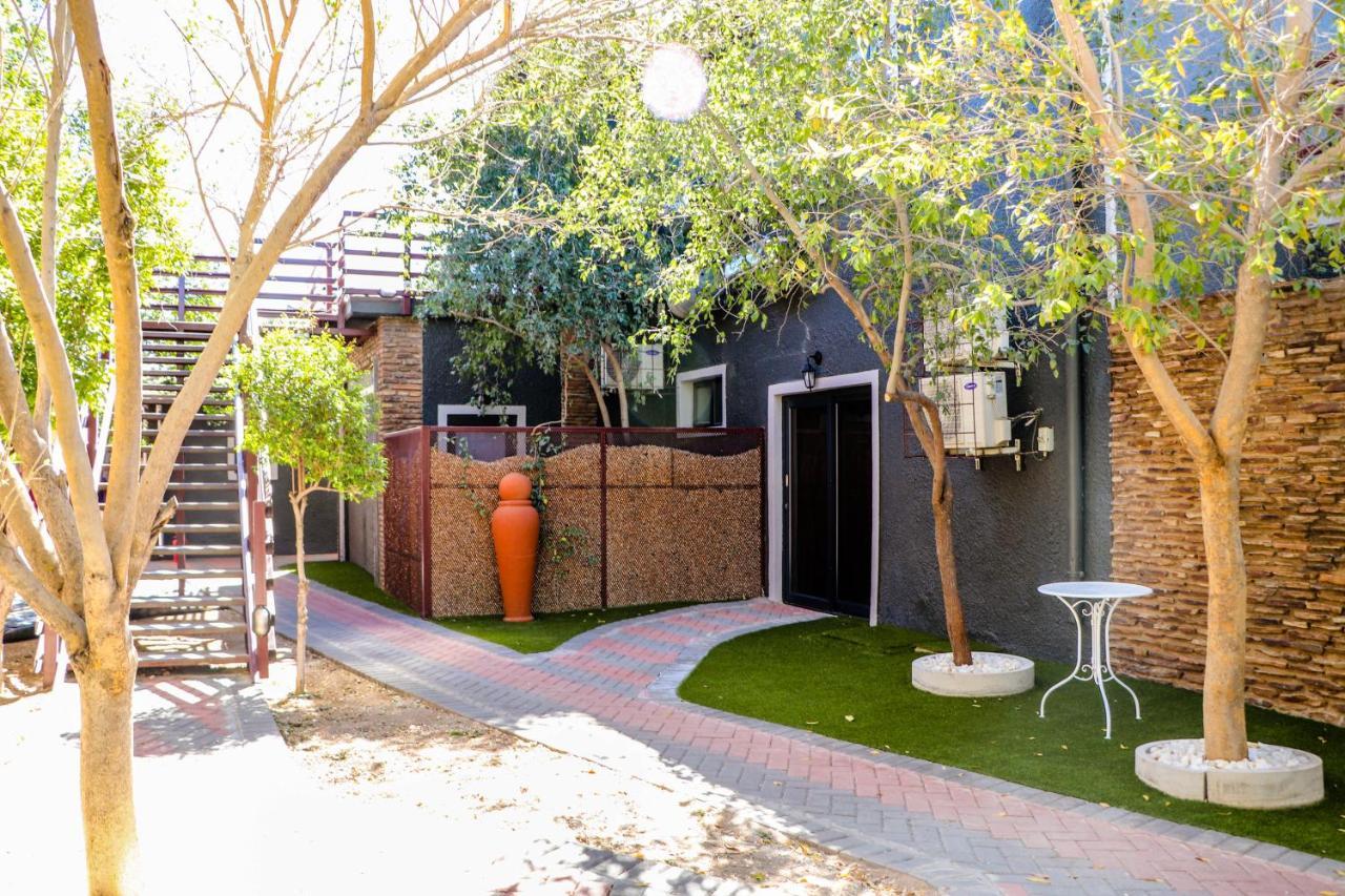 Windhoek Gardens Boutique Hotel Dış mekan fotoğraf