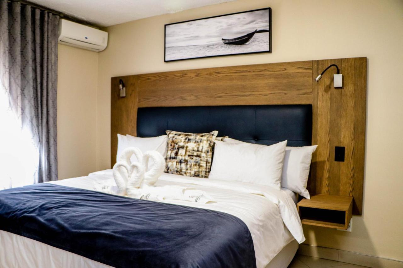 Windhoek Gardens Boutique Hotel Dış mekan fotoğraf