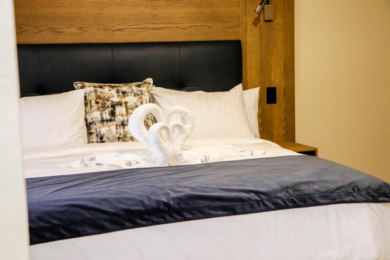 Windhoek Gardens Boutique Hotel Dış mekan fotoğraf