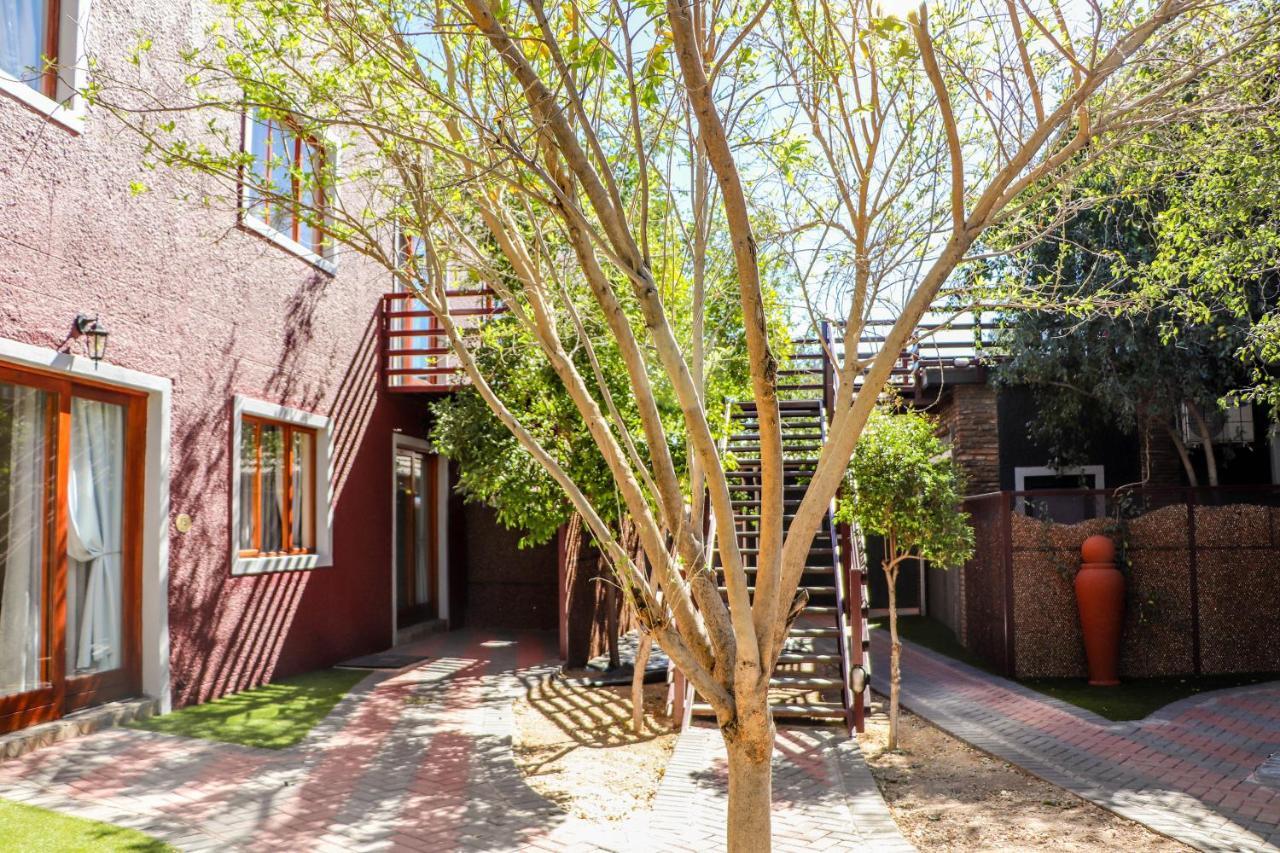 Windhoek Gardens Boutique Hotel Dış mekan fotoğraf
