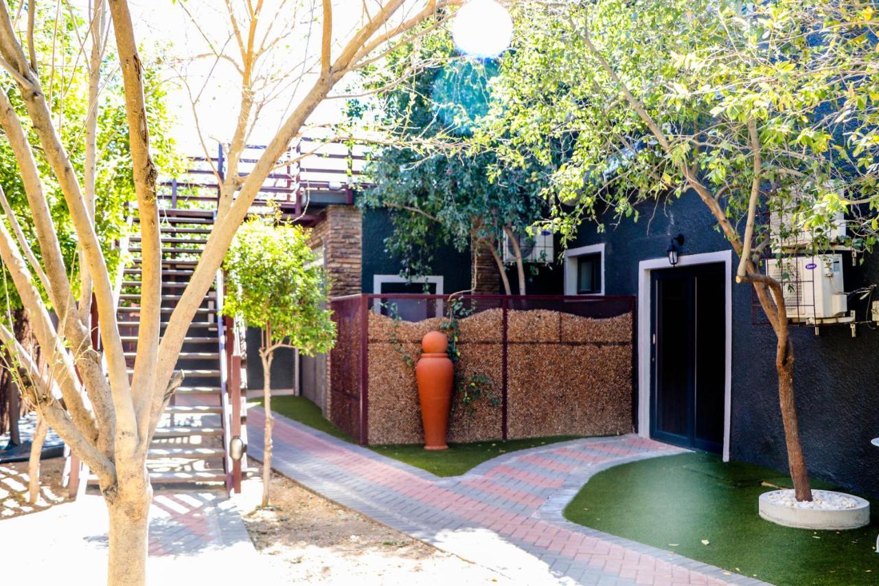 Windhoek Gardens Boutique Hotel Dış mekan fotoğraf