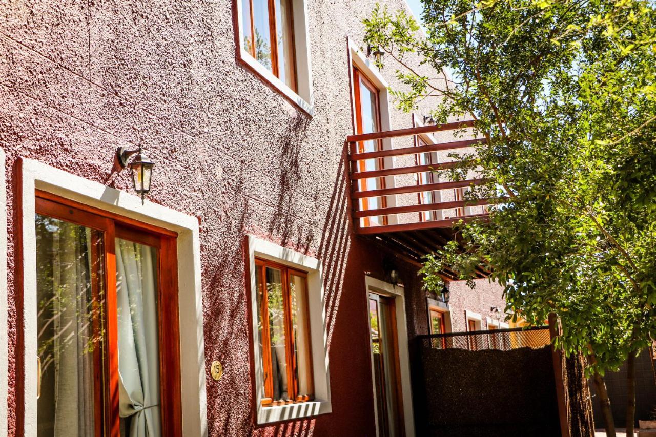 Windhoek Gardens Boutique Hotel Dış mekan fotoğraf