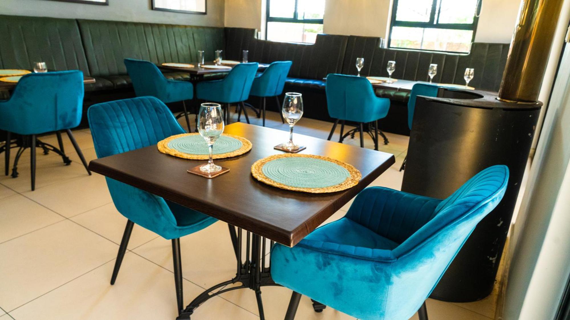 Windhoek Gardens Boutique Hotel Dış mekan fotoğraf