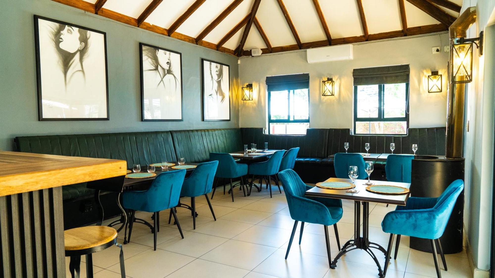Windhoek Gardens Boutique Hotel Dış mekan fotoğraf