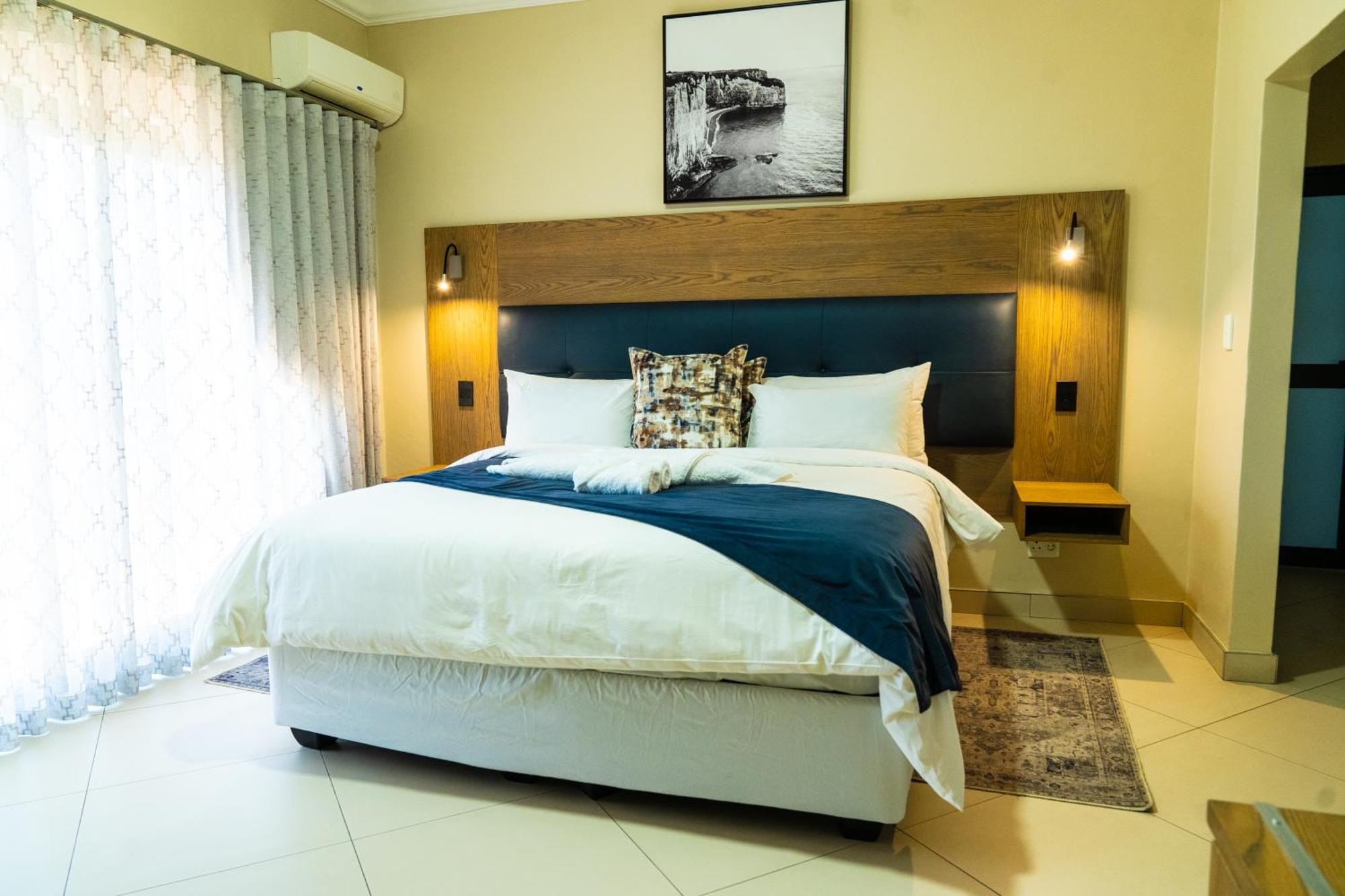 Windhoek Gardens Boutique Hotel Dış mekan fotoğraf