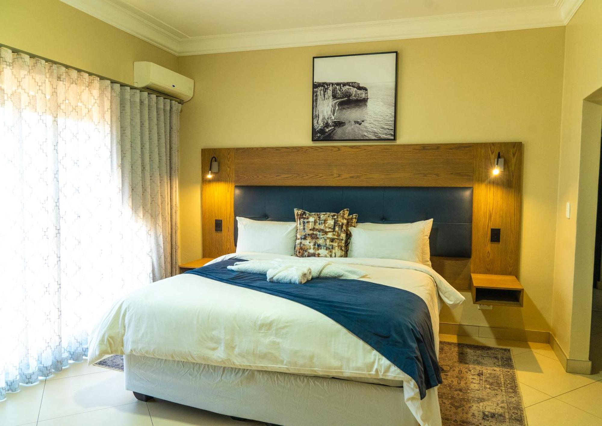 Windhoek Gardens Boutique Hotel Dış mekan fotoğraf