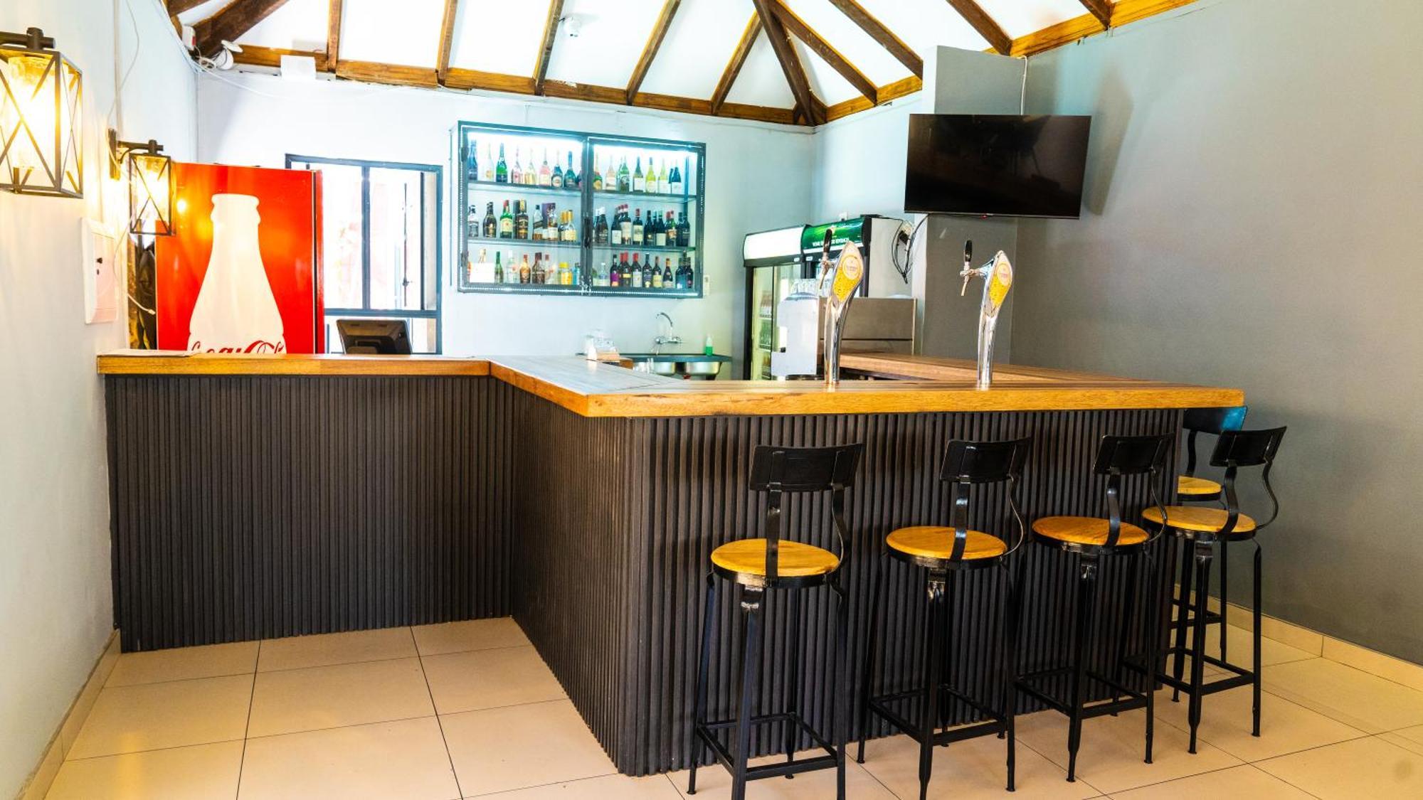 Windhoek Gardens Boutique Hotel Dış mekan fotoğraf