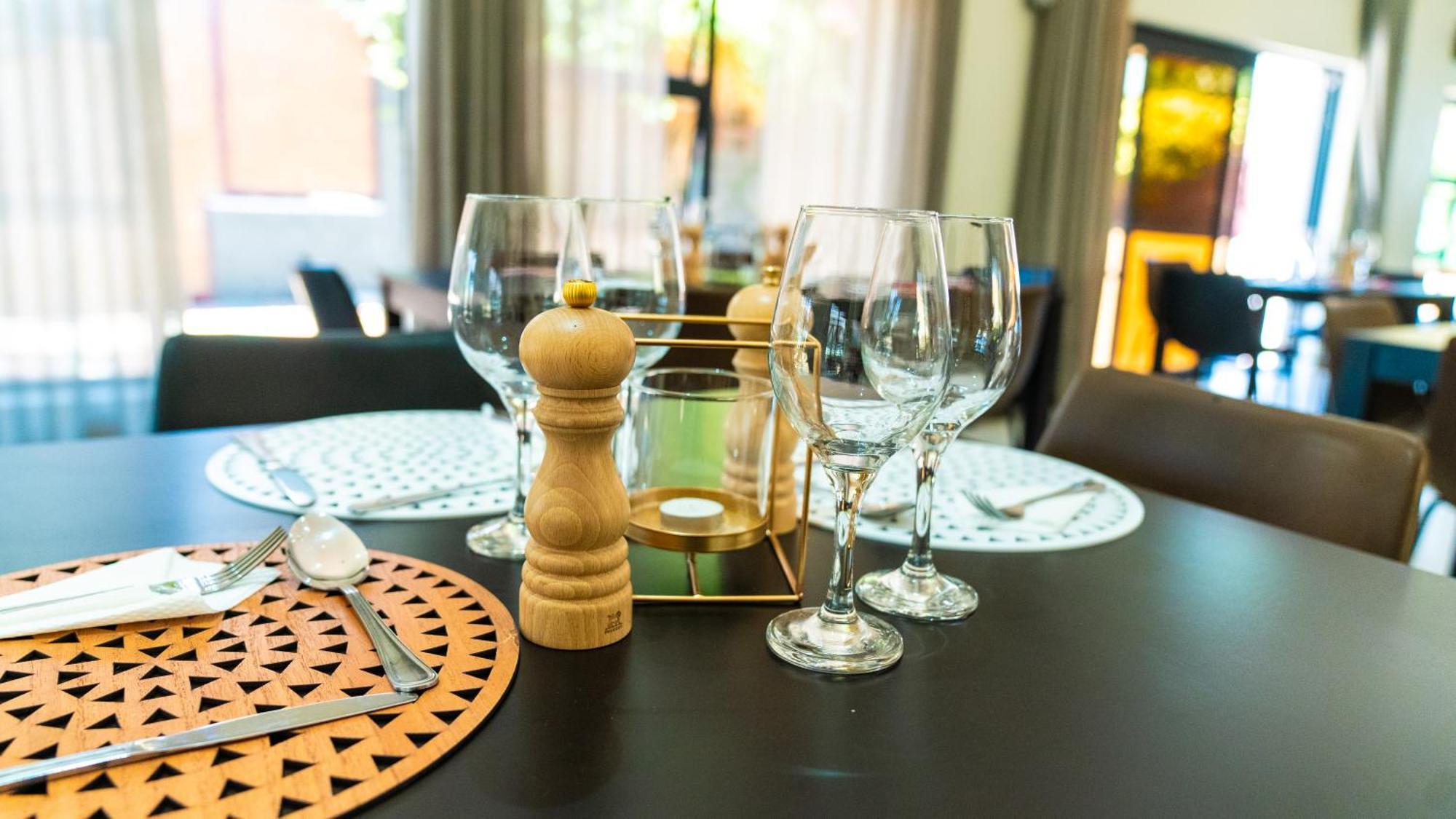 Windhoek Gardens Boutique Hotel Dış mekan fotoğraf