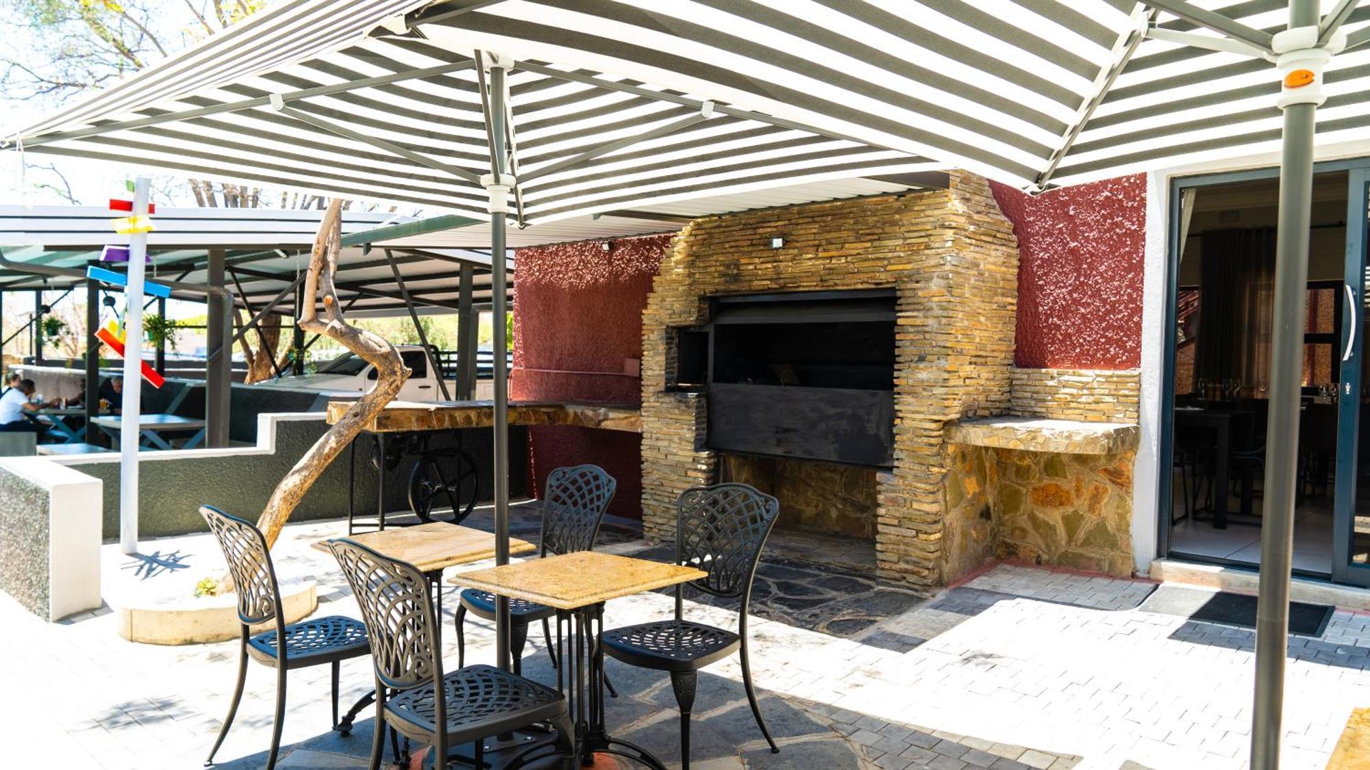 Windhoek Gardens Boutique Hotel Dış mekan fotoğraf