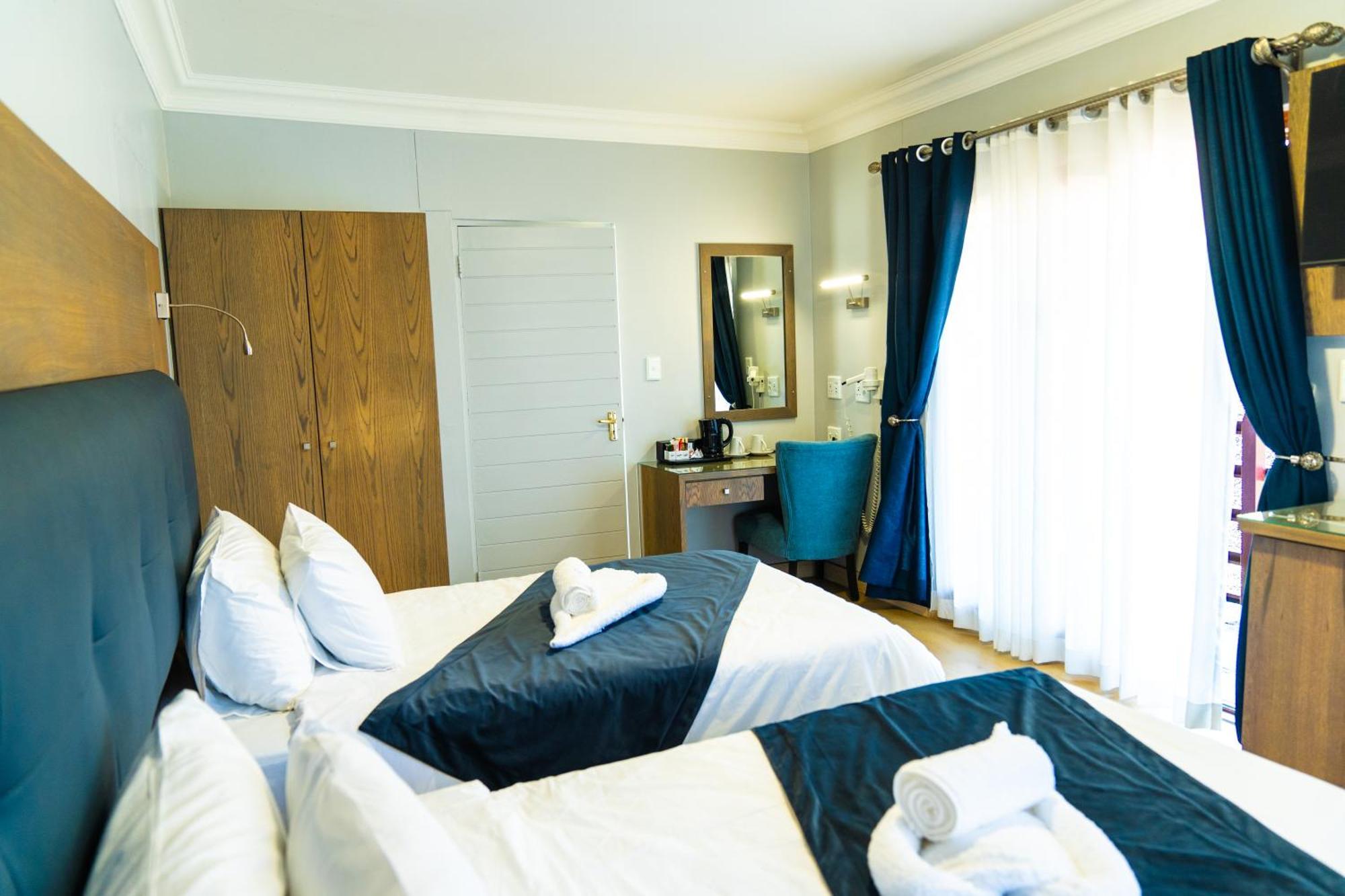 Windhoek Gardens Boutique Hotel Dış mekan fotoğraf