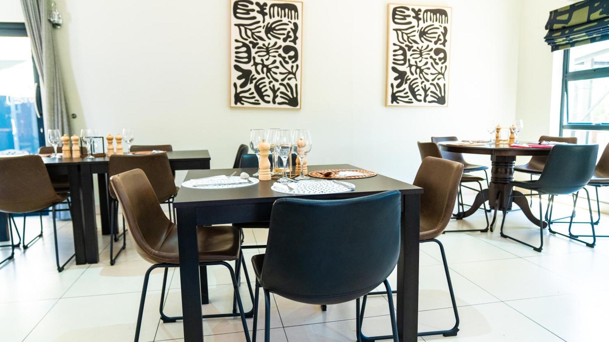 Windhoek Gardens Boutique Hotel Dış mekan fotoğraf