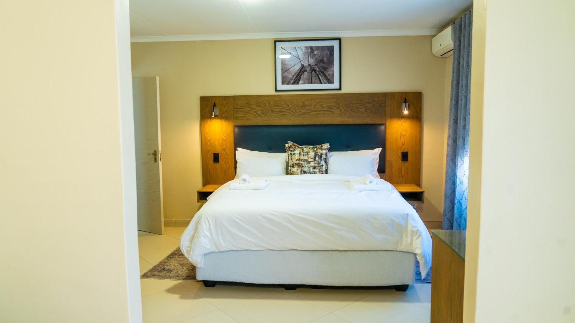 Windhoek Gardens Boutique Hotel Dış mekan fotoğraf