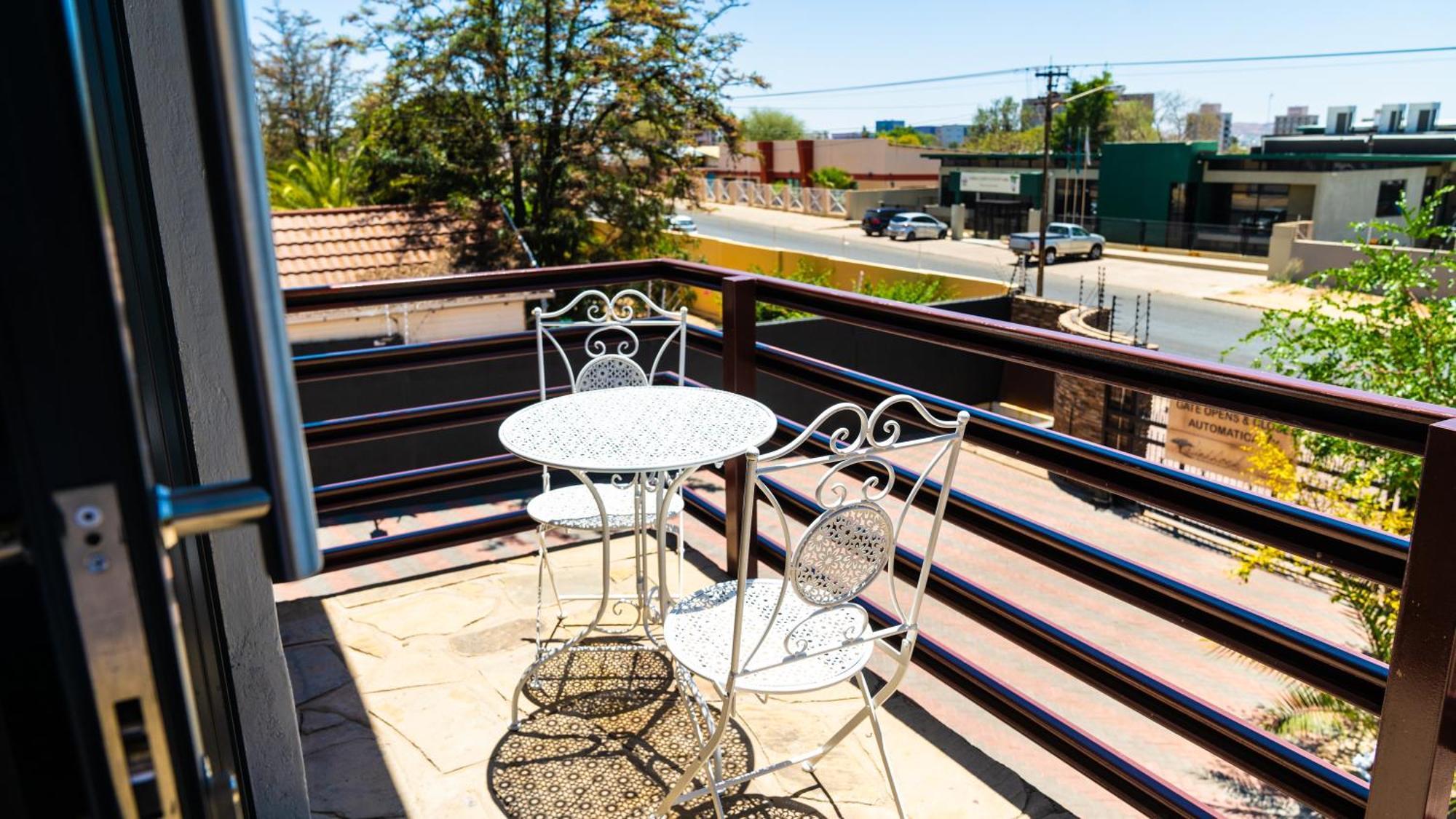Windhoek Gardens Boutique Hotel Dış mekan fotoğraf