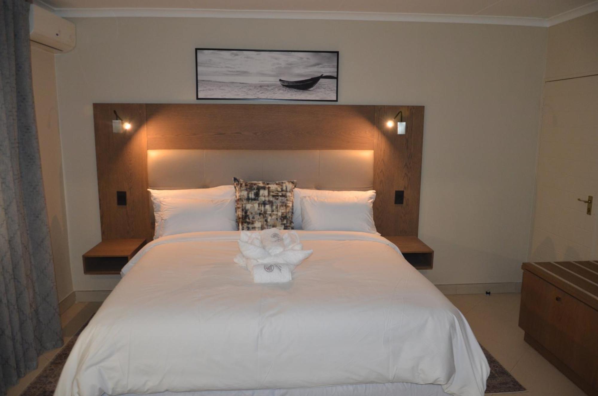 Windhoek Gardens Boutique Hotel Dış mekan fotoğraf