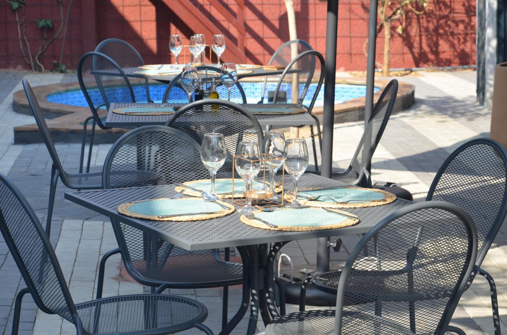 Windhoek Gardens Boutique Hotel Dış mekan fotoğraf