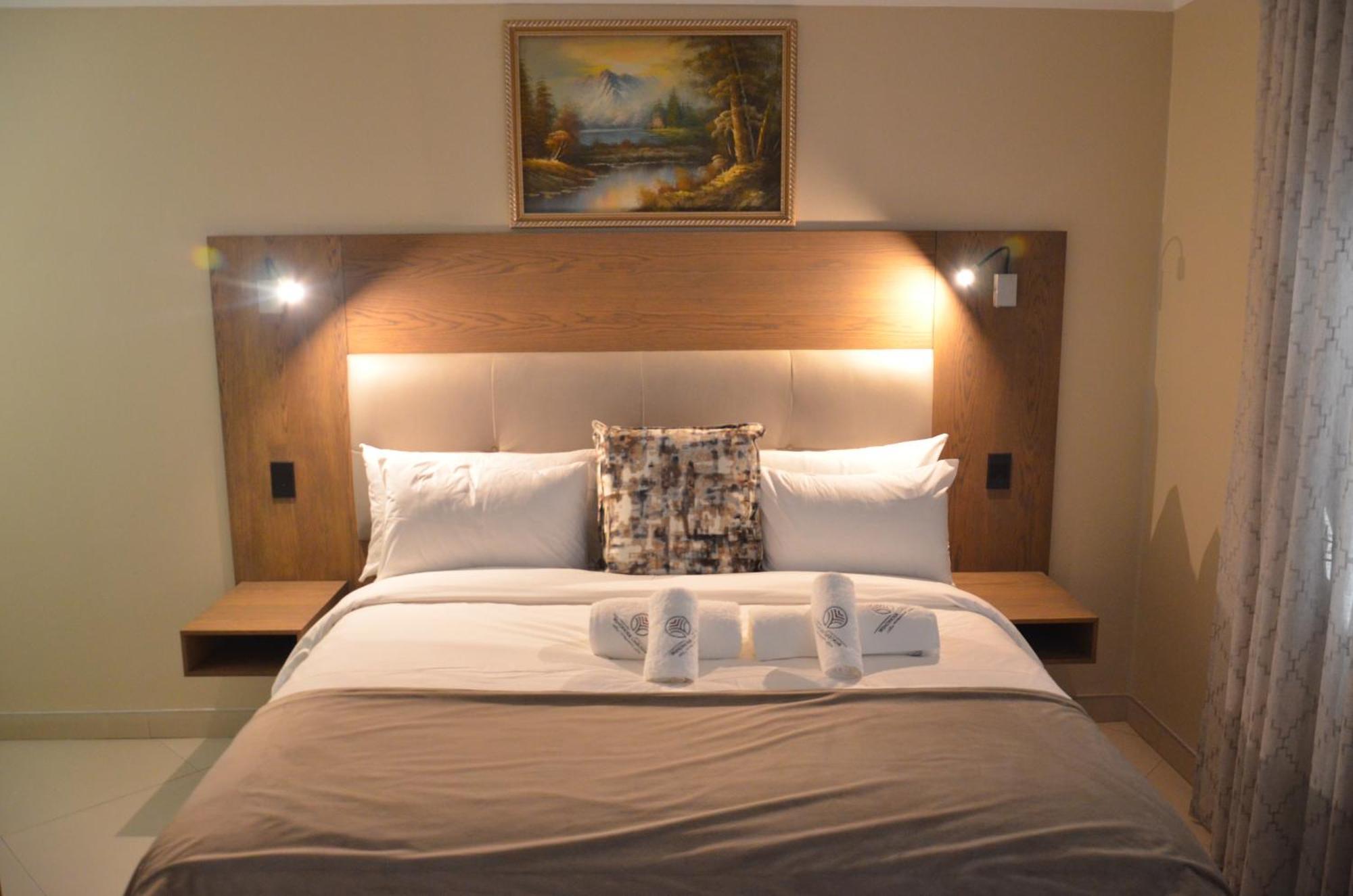 Windhoek Gardens Boutique Hotel Dış mekan fotoğraf