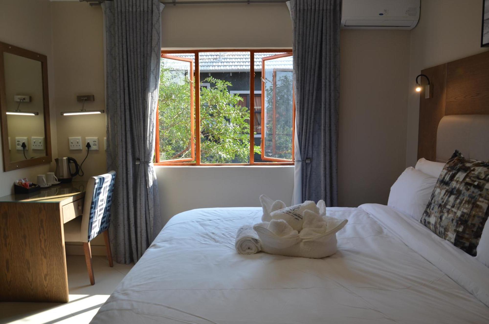 Windhoek Gardens Boutique Hotel Dış mekan fotoğraf