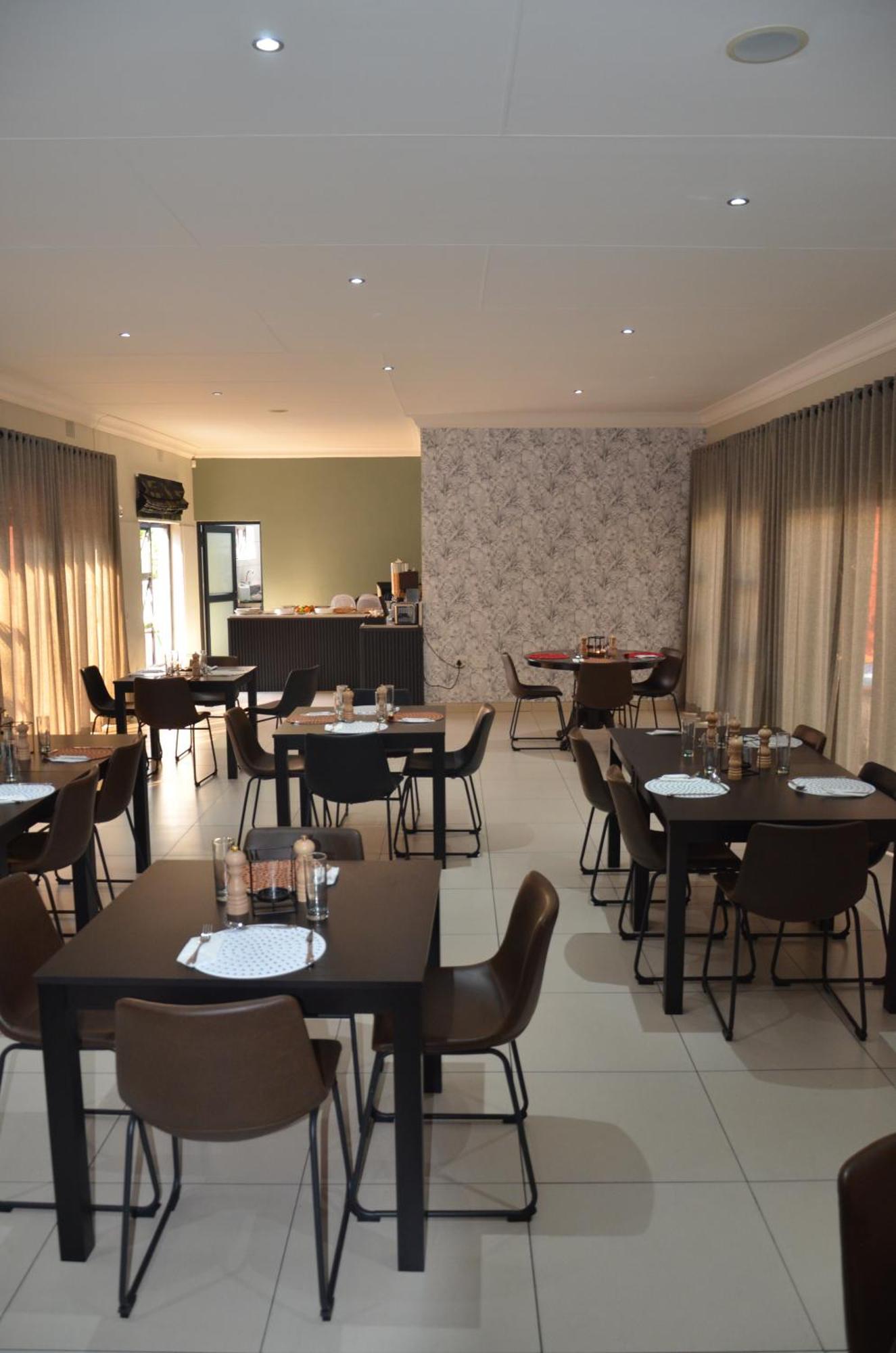 Windhoek Gardens Boutique Hotel Dış mekan fotoğraf