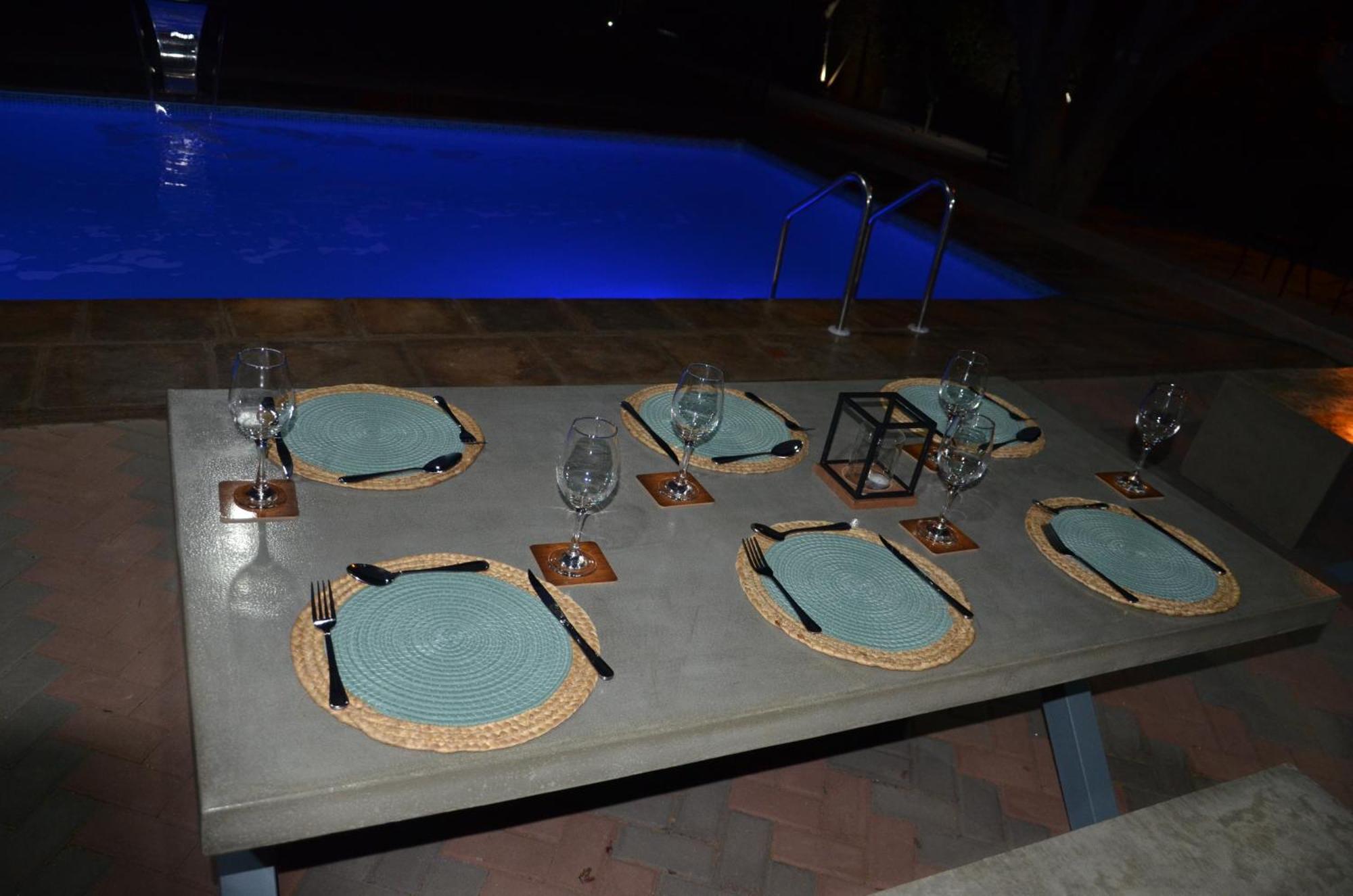 Windhoek Gardens Boutique Hotel Dış mekan fotoğraf
