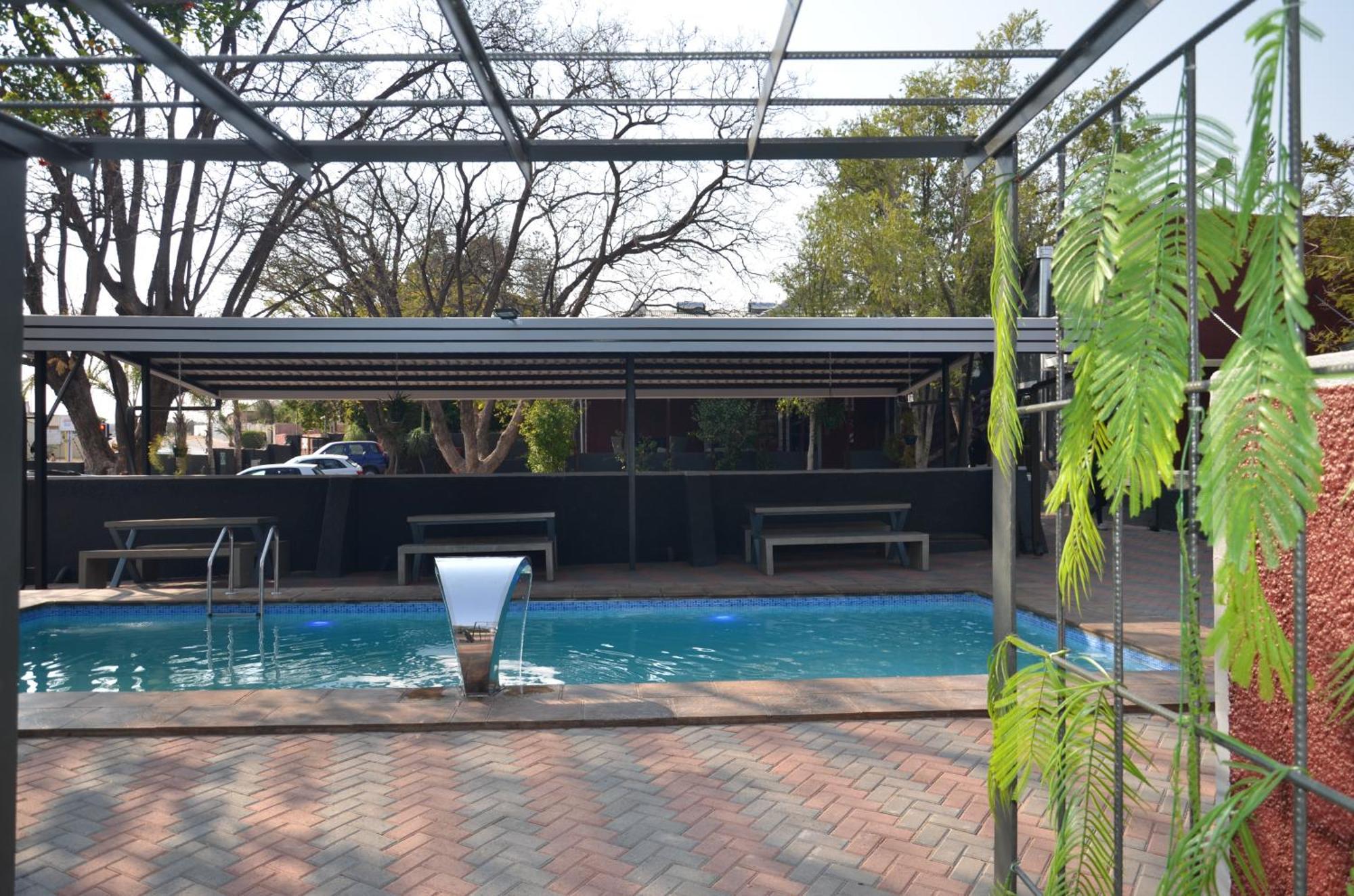 Windhoek Gardens Boutique Hotel Dış mekan fotoğraf