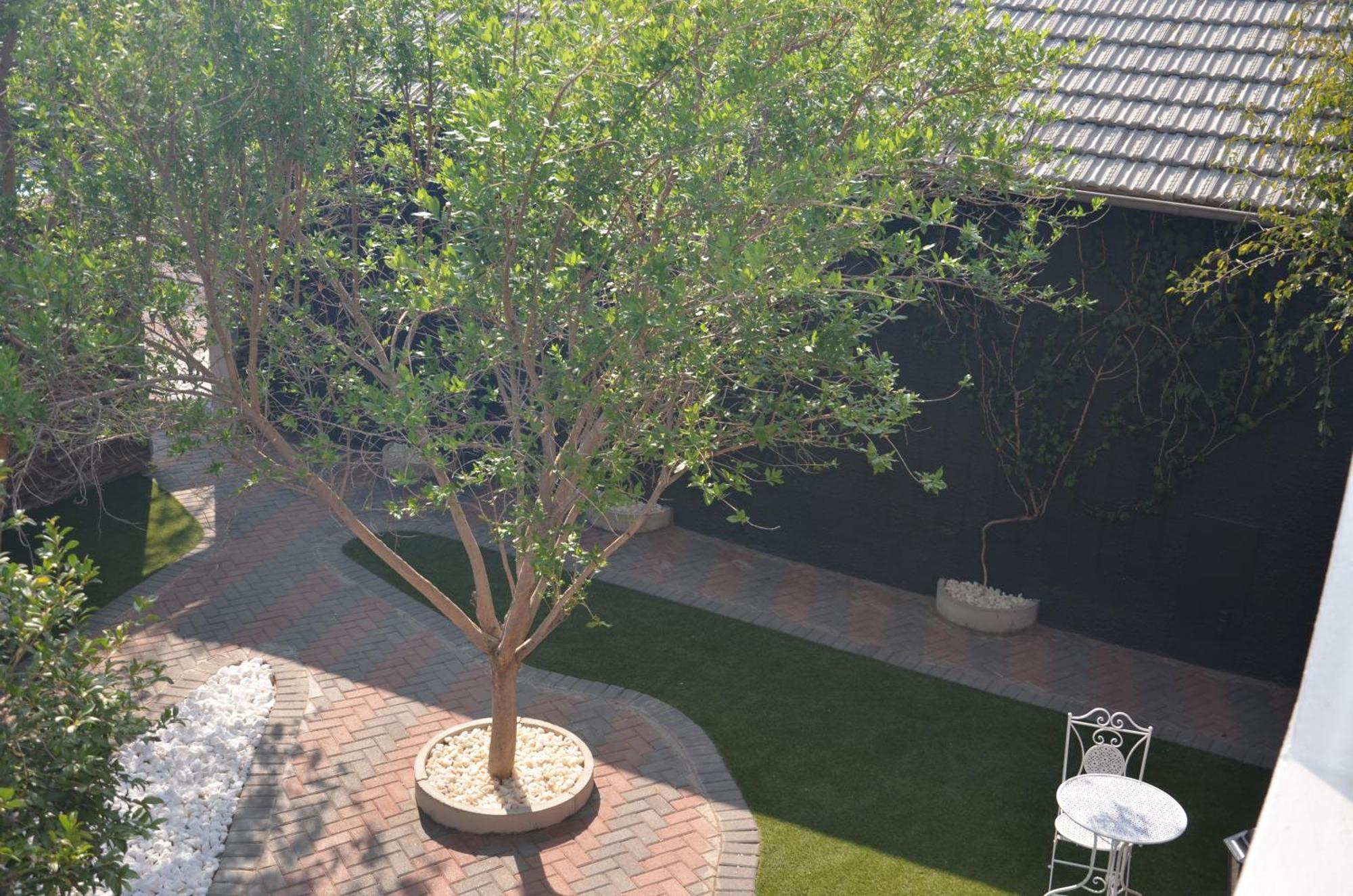 Windhoek Gardens Boutique Hotel Dış mekan fotoğraf