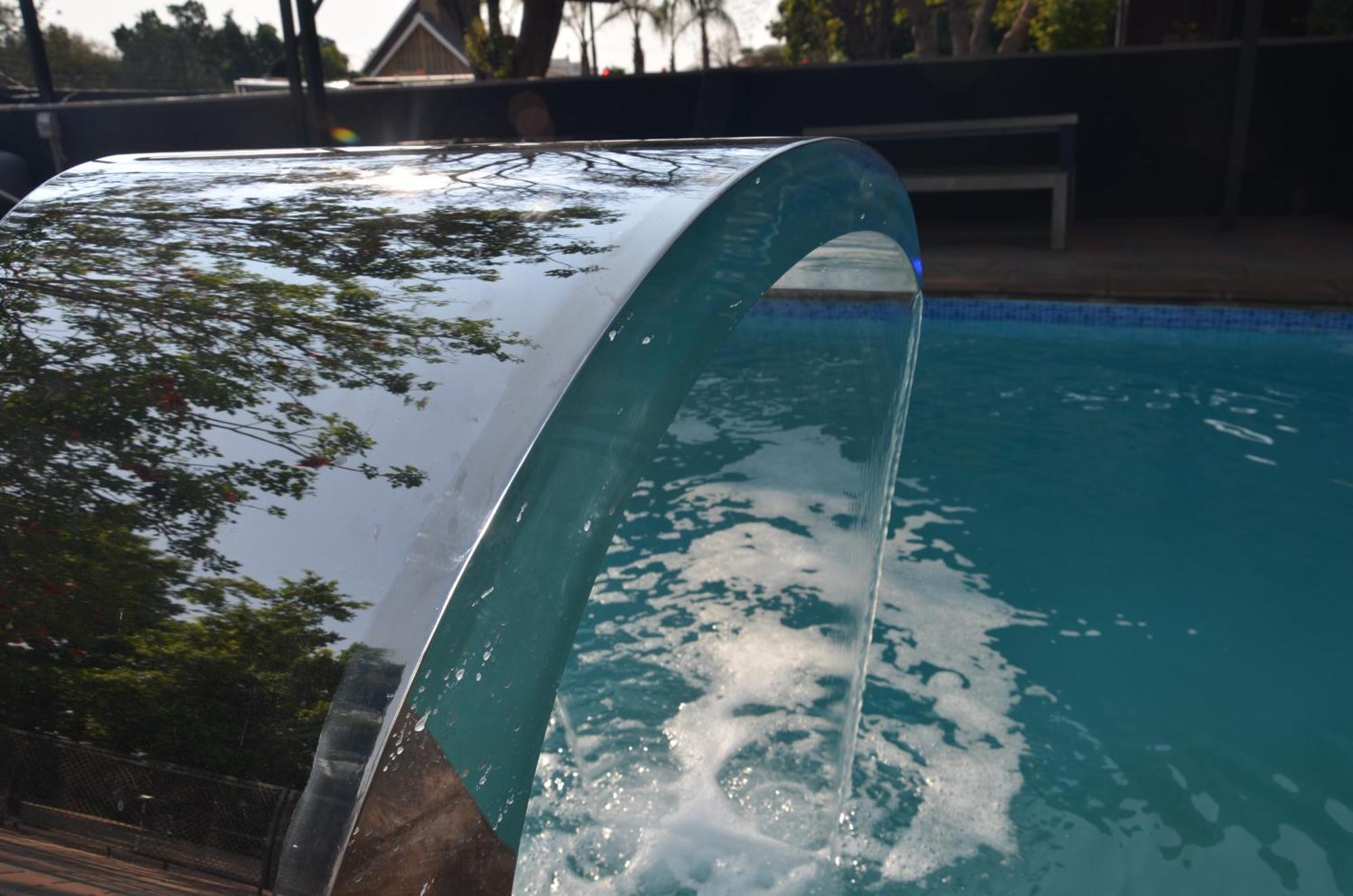 Windhoek Gardens Boutique Hotel Dış mekan fotoğraf