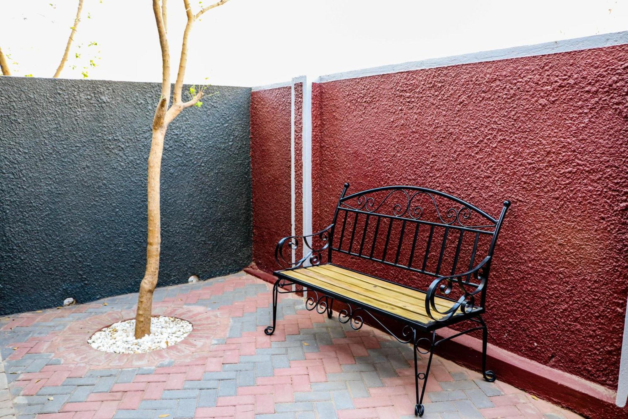 Windhoek Gardens Boutique Hotel Dış mekan fotoğraf